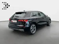 Gebraucht Audi A3 Advanced 150 PS (110 kW) 2025 Mythosschwarz metallic Limousine