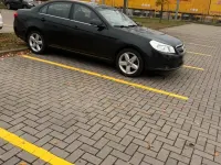 Gebraucht Chevrolet Epica 143 PS (105 kW) 2009 Schwarz Limousine