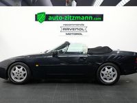 Gebraucht Porsche 944 S2 211 PS (155 kW) 1990 Grau Cabrio