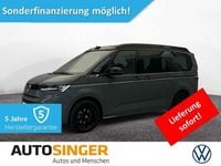 Gebraucht VW Multivan Beach 204 PS (150 kW) 2022 Andere farbe Van / Kleinbus