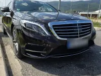 Gebraucht Mercedes S350 AMG 258 PS (189 kW) 2014 Schwarz Limousine