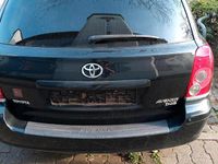 Gebraucht Toyota Avensis 174 PS (127 kW) 2008 Schwarz Limousine