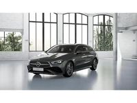 Gebraucht Mercedes CLA250e 163 PS (119 kW) 2024 Grau metalliclack mountaingrau Limousine