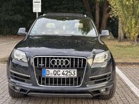 Gebraucht Audi Q7 245 PS (180 kW) 2012 Blau SUV
