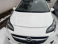 Gebraucht Opel Corsa Color Edition 90 PS (66 kW) 2015 Weiß Kleinwagen