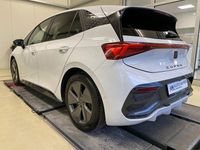 Gebraucht Cupra Born 150 kW (204 PS) 2023 Eisweiß Kleinwagen