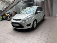 Gebraucht Ford C-MAX Trend 116 PS (85 kW) 2014 Silber Van / Kleinbus