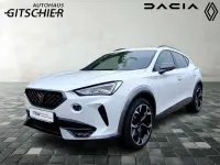 Gebraucht Cupra Formentor VZ 245 PS (180 kW) 2023 Weiß SUV