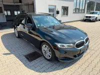 Gebraucht BMW 320 190 PS (139 kW) 2023 Schwarz Kombi