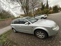 Używany Audi A4 130 KM (95 kW) 2005 Srebrny Kombi