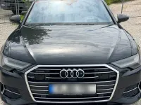 Gebraucht Audi A6 286 PS (210 kW) 2019 Grau Kombi