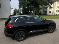 Gebraucht Renault Kadjar Bose Edition 131 PS (96 kW) 2016 Schwarz SUV