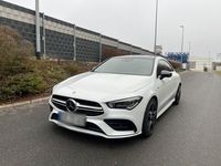 Gebraucht Mercedes CLA35 AMG AMG 306 PS (225 kW) 2023 Weiß Coupé