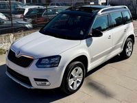 Gebraucht Skoda Yeti Ambition 110 PS (80 kW) 2014 Weiß SUV