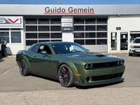 Gebraucht Dodge Challenger 492 PS (361 kW) 2023 F8 green Coupé