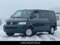 Używany VW T5 Highline 131 KM (96 kW) 2005 Zielony Van