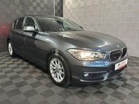 Gebraucht BMW 118 Advantage 136 PS (100 kW) 2019 Grau Kleinwagen