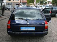 Gebraucht Ford Escort 116 PS (85 kW) 1996 Blau Kombi