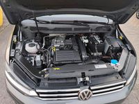 Gebraucht VW Touran Join 110 PS (80 kW) 2018 Grau Van / Kleinbus