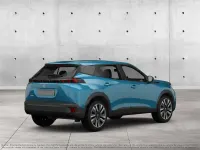 Gebraucht Peugeot 2008 Allure 101 PS (74 kW) 2025 Blau SUV