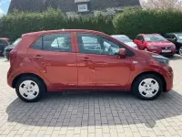 Gebraucht Kia Picanto Edition 7 67 PS (49 kW) 2020 Orange Kleinwagen