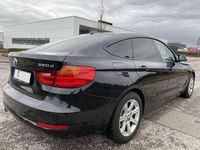 Gebraucht BMW 320 Gran Turismo Sport Line 190 PS (139 kW) 2015 Schwarz Limousine
