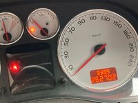 gebraucht Peugeot 307 CC mit LPG Gas