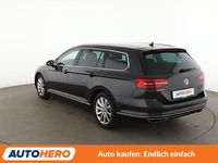 Gebraucht VW Passat Highline 190 PS (139 kW) 2019 Grau Kombi