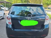 Occasion Toyota Verso Edition 147 ch (108 kW) 2012 Noir Monospace