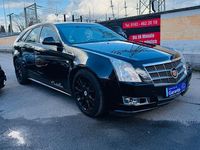 Gebraucht Cadillac CTS 322 PS (236 kW) 2014 Schwarz Limousine