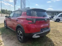 Neu Citroën C3 Aircross 136 PS (100 kW) 2026 Elixirrot SUV