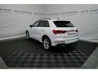 Gebraucht Audi Q3 S-Line 190 PS (139 kW) 2022 Gletscherweiss SUV