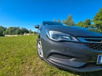 Gebraucht Opel Astra 150 PS (110 kW) 2016 Grau Kombi