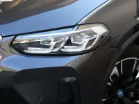 Brugt BMW iX3 Impressive 210 kW (286 HK) 2022 Grå SUV