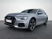 Gebraucht Audi A6 Allroad Ambiente 344 PS (253 kW) 2023 Silbern Kombi
