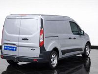 Gebraucht Ford Transit Connect 120 PS (88 kW) 2021 Silber Van / Kleinbus