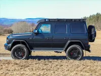 Gebraucht Mercedes G63 AMG AMG 799 PS (587 kW) 2022 Schwarz SUV