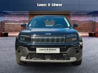 Gebraucht Jeep Avenger Altitude 101 PS (74 kW) 2023 Schwarz SUV