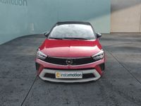 Gebraucht Opel Crossland Elegance 110 PS (80 kW) 2023 Rot SUV