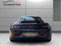 Gebraucht Porsche 911 Carrera S 400 PS (294 kW) 2012 Anthrazitbraun Coupé