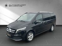 gebraucht Mercedes V250 V 250d AVANTGARDE ED L *360°*AHK*LED*e.Türen*