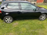 Gebraucht VW Golf 80 PS (58 kW) 2009 Schwarz Coupé