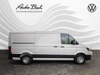 gebraucht VW Crafter 30 Kasten 2,0 l 75 kW Klima Rear View