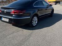 Gebraucht VW Passat 160 PS (117 kW) 2012 Schwarz Limousine