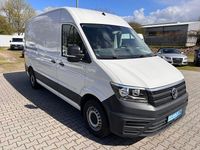 Gebraucht VW Crafter 140 PS (102 kW) 2020 Weiß Van