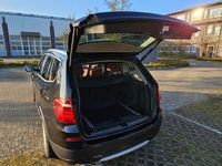 gebraucht BMW X3 xDrive20d - Panoramaglasdach / Leder Nevada