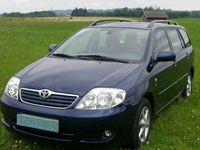 gebraucht Toyota Corolla 