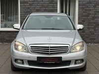 Gebraucht Mercedes C280 231 PS (169 kW) 2007 Silber Limousine