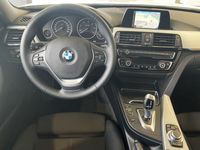 gebraucht BMW 420 Gran Coupé d xDr. Sport Line HUD+KOMF+AHK+HIFI