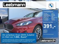 Gebraucht BMW 118 Efficient Dynamics 150 PS (110 kW) 2025 Fire red (metallic) Kleinwagen